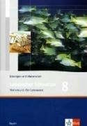 Weiser, Uwe Lambacher Schweizer Mathematik 8. Ausgabe Bayern: Lösungen und Materialien Klasse 8 (Lambacher Schweizer. Ausgabe für Bayern ab 2003)