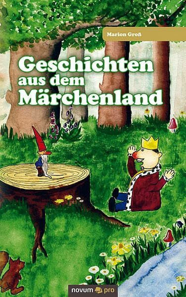 Groß, Marion Geschichten aus dem Märchenland