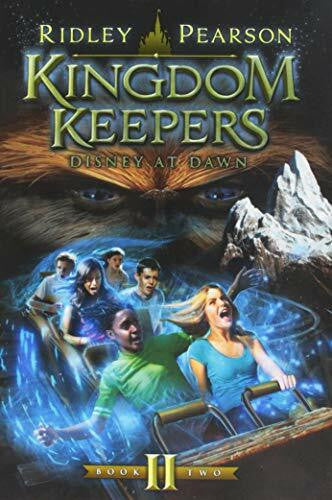 Elwell, Tristan Kingdom Keepers II: Disney at Dawn
