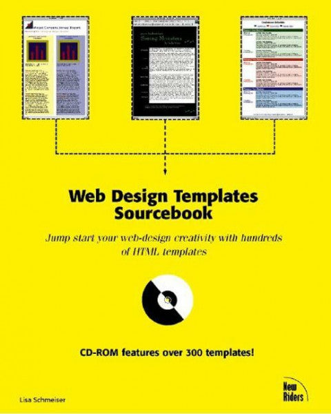 Schmeiser, Lisa Web Design Templates Sourcebook