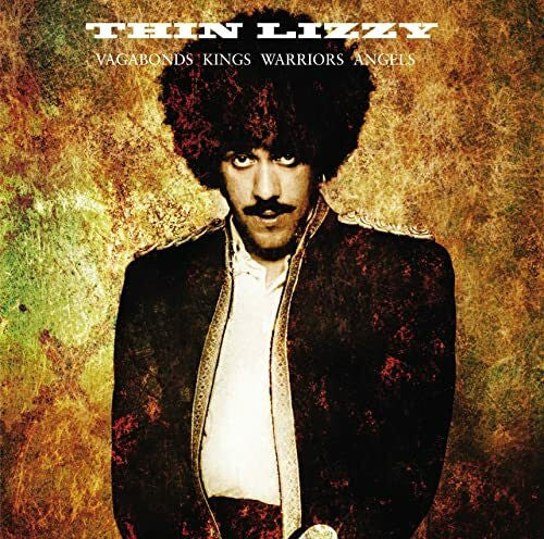O`Regan, Dennis Thin Lizzy. Vagabonds, Kings, Warriors, Angels (Buch + 4 CDs) (earBOOK)