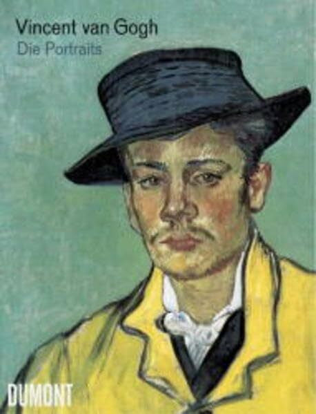 Jendis, M Van Gogh. Die Porträts