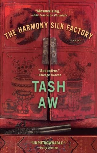 Aw, Tash The Harmony Silk Factory