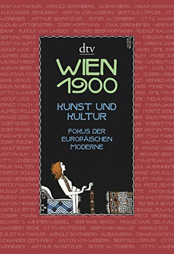 BrandstÃ¤tter, Christian Wien 1900: Kunst und Kultur. Fokus der europÃ¤ischen Moderne