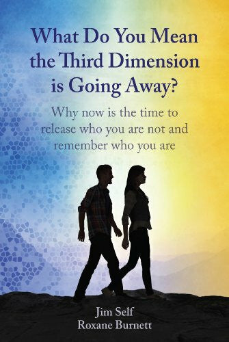What Do You Mean the 3rd Dimension Is Going Away? : Why Now Is the Time to Release Who You Are Not and Remember Who You Are