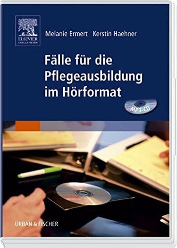 Christian Peitz FÃ¤lle fÃ¼r die Pflegeausbildung im HÃ¶rformat, MP3-CD