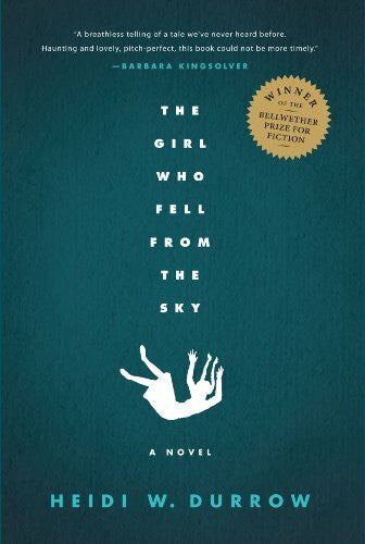 Durrow, Heidi W. The Girl Who Fell from the Sky
