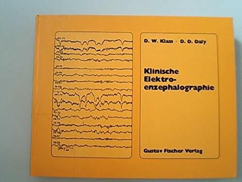 Daly, David D. Klinische Elektroenzephalographie