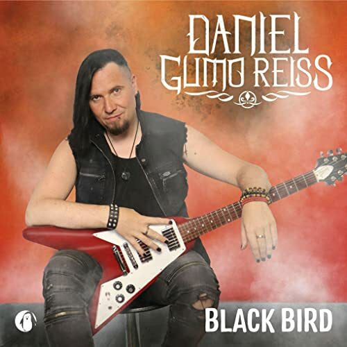 Daniel Gumo Reiss Black Bird - Die Musik zum Buch DrahtseilTakt von Antonia Vitz