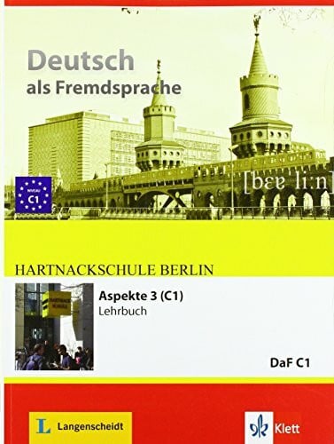 Sonntag, Ralf Aspekte 3 (C1): Lehrbuch: Niveau C1