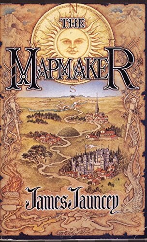 Jauncey, James The Mapmaker