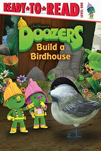 Shaw, Natalie Doozers Build a Birdhouse