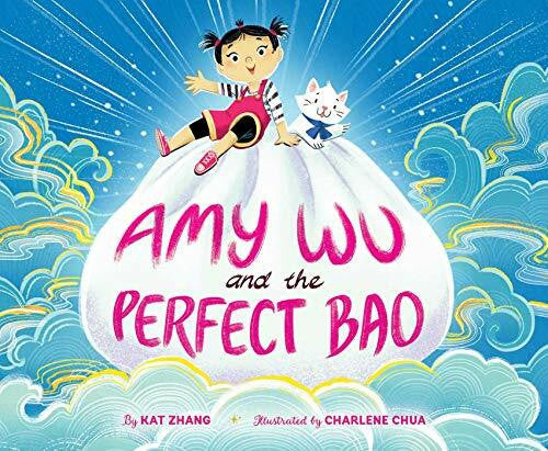 Chua, Charlene Amy Wu and the Perfect Bao