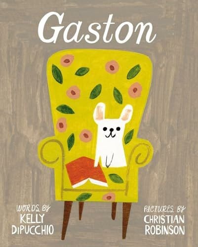 Robinson, Christian Gaston (Gaston and Friends)