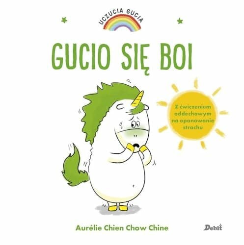 Chien, Aurelie Uczucia Gucia Gucio się boi