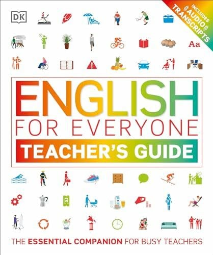 DK English for Everyone Teacher's Guide (DK English for Everyone)