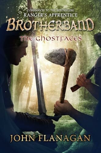 Flanagan, John The Ghostfaces (Brotherband Chronicles, 6)