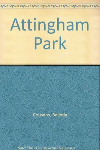Cousens, Belinda Attingham Park
