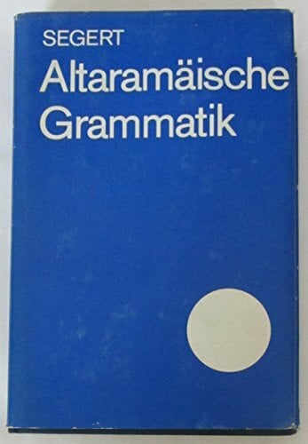 AltaramÃ¤ische Grammatik
