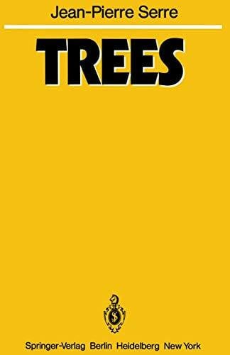 Stilwell, J. Trees (Springer Monographs in Mathematics)