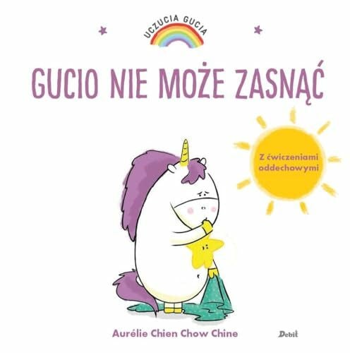 Chine, Aurelie Chien Chow Uczucia Gucia Gucio nie może zasnąć