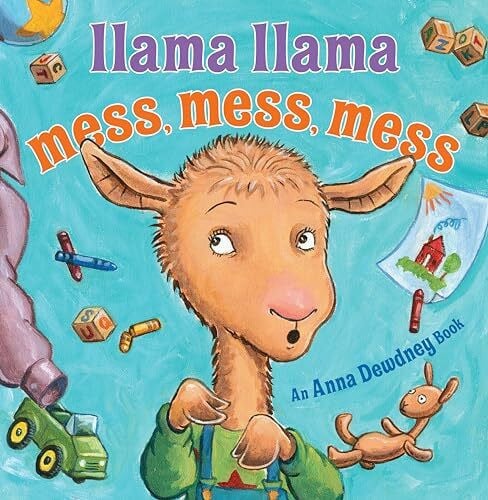 Duncan, Reed Llama Llama Mess Mess Mess
