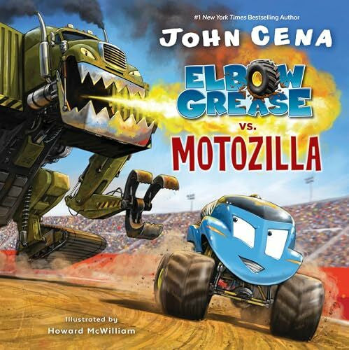 McWilliam, Howard Elbow Grease vs. Motozilla