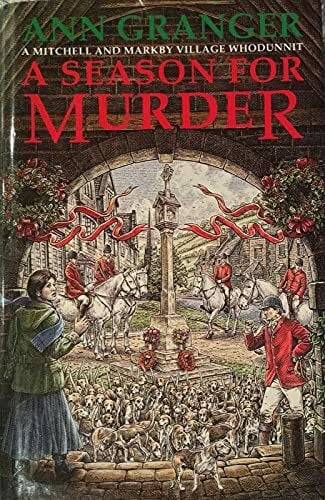 Granger, Ann Season for Murder