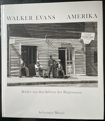 Amerika. Bilder aus den Jahren der Depression