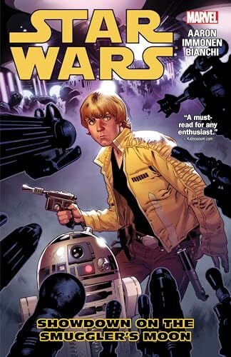 Aaron, Jason Star Wars Vol. 2: Showdown on the Smuggler's Moon