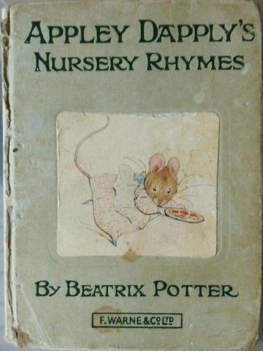 Potter, Beatrix Appley Dapply's Nursery Rhymes