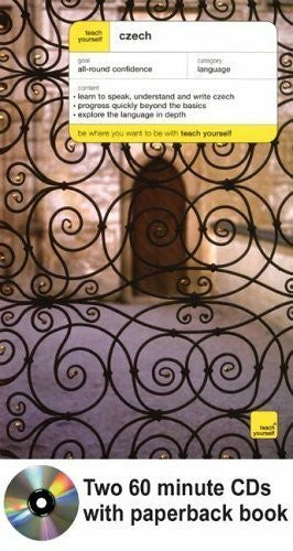 Short, David Teach Yourself Czech (Teach Yourself . . . Complete Courses)