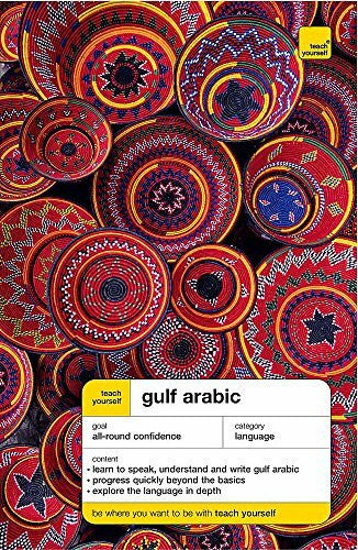 Smart, Frances Teach Yourself Gulf Arabic New Edition