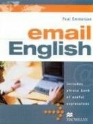 Emmerson, Paul email English: Includes phrase bank of useful expressions / Student's Book