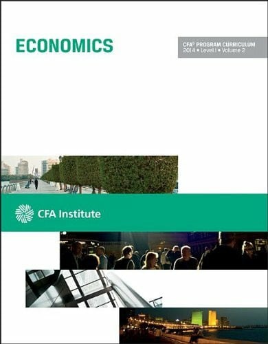 CFA Institute CFA Level I 2013, Volume 2: Economics
