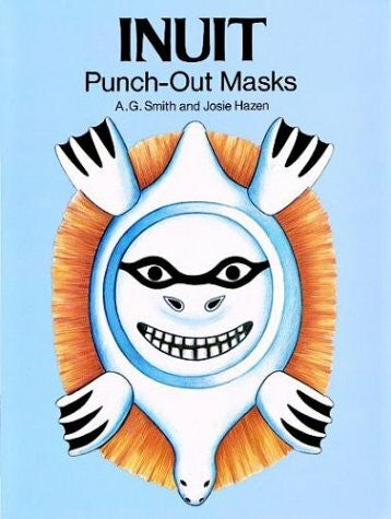 Hazen, Josie Inuit Punch-Out Masks