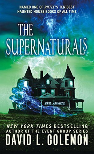 Golemon, David L. The Supernaturals