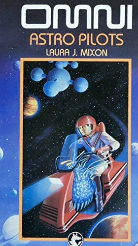 Mixon, Laura Astro Pilots (The Dragon Books)