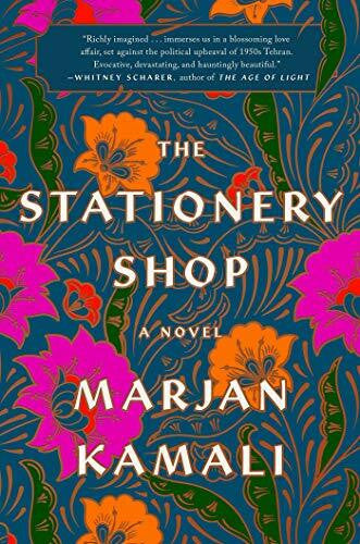 Kamali, Marjan The Stationery Shop