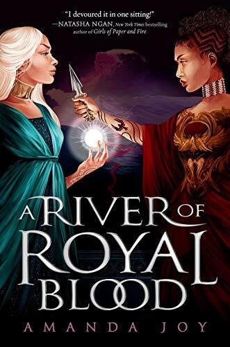 Joy, Amanda A River of Royal Blood