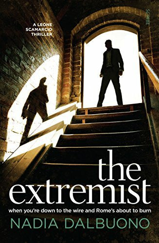 Dalbuono, Nadia The Extremist (Leone Scamarcio Thriller, Band 4)