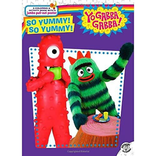 Testa, Maggie So Yummy! So Yummy! (Yo Gabba Gabba!)