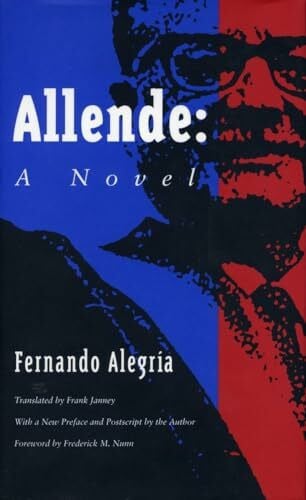 Alegria, Fernando Allende: A Novel