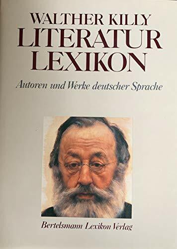 Killy, Walther Literaturlexikon: Autoren und Werke deutscher Sprache / Huh - Kräf