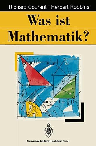 Robbins, Herbert Was ist Mathematik?