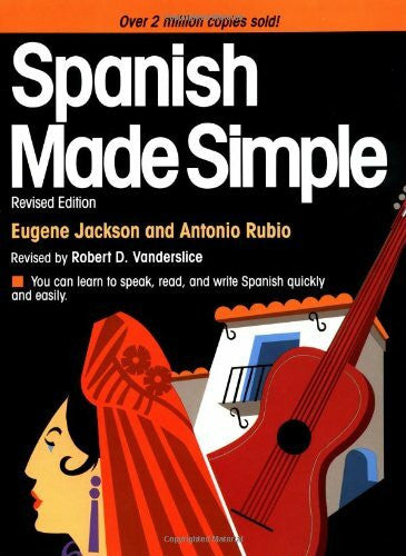 Vanderslice, Robert D. Spanish Made Simple