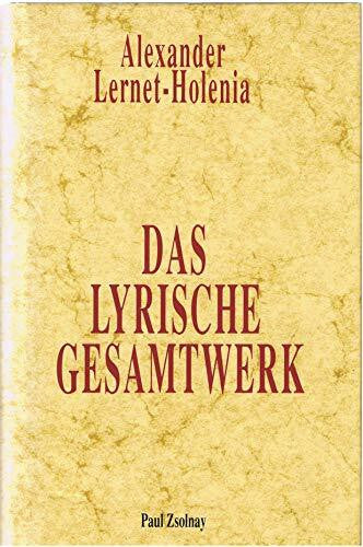 Roman Rocek Das Lyrische Gesamtwerk