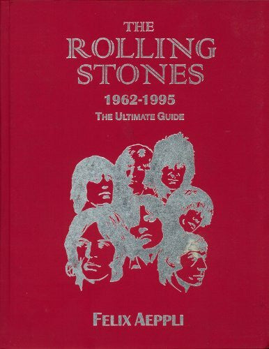 Aeppli, Felix 'rolling Stones' , 1962-95