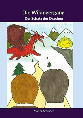 Bödding, Lisa Marie Die Wikingergang: Der Schatz des Drachen