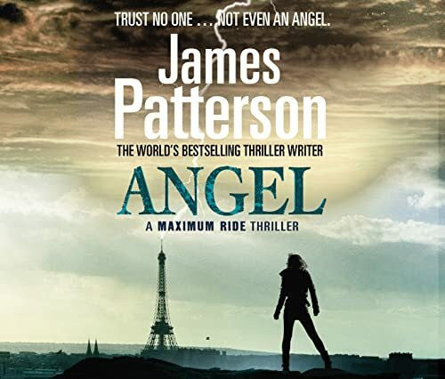 Soler, Rebecca Maximum Ride: Angel: Angel - CD